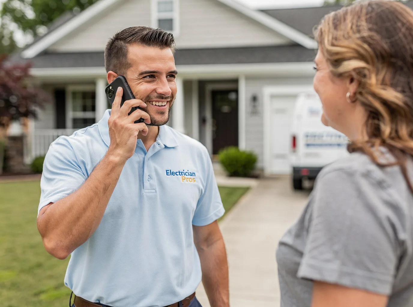 Electrician Trion, GA FAQs